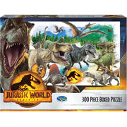 Puzzle - Holdson - Jurassic Dominion - 300XLpc Puzzle