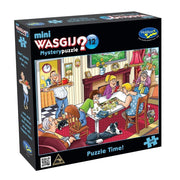 Puzzle - Holdson - Wasgij? - 100pc Jigsaw Puzzle - Mini (Master)