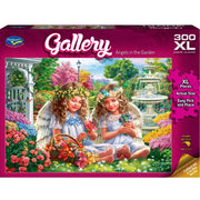 Puzzle - Holdson - Gallery S10 - 300XLpc Puzzle - Angels in the Garden
