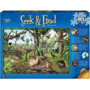 Puzzle - Holdson - Seek & Find - 300XLpc Puzzle - The Forest