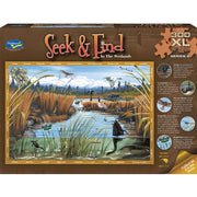 Puzzle - Holdson - Seek & Find S2 - 300XLpc Puzzle - In The Wetlands