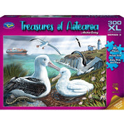 Puzzle - Holdson - Treasures of Aotearoa S3 - 300XLpc Puzzle - Albatross Rook