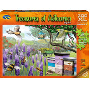 Puzzle - Holdson - Treasures of Aotearoa S2 - 300XLpc Puzzle - Busy Bees