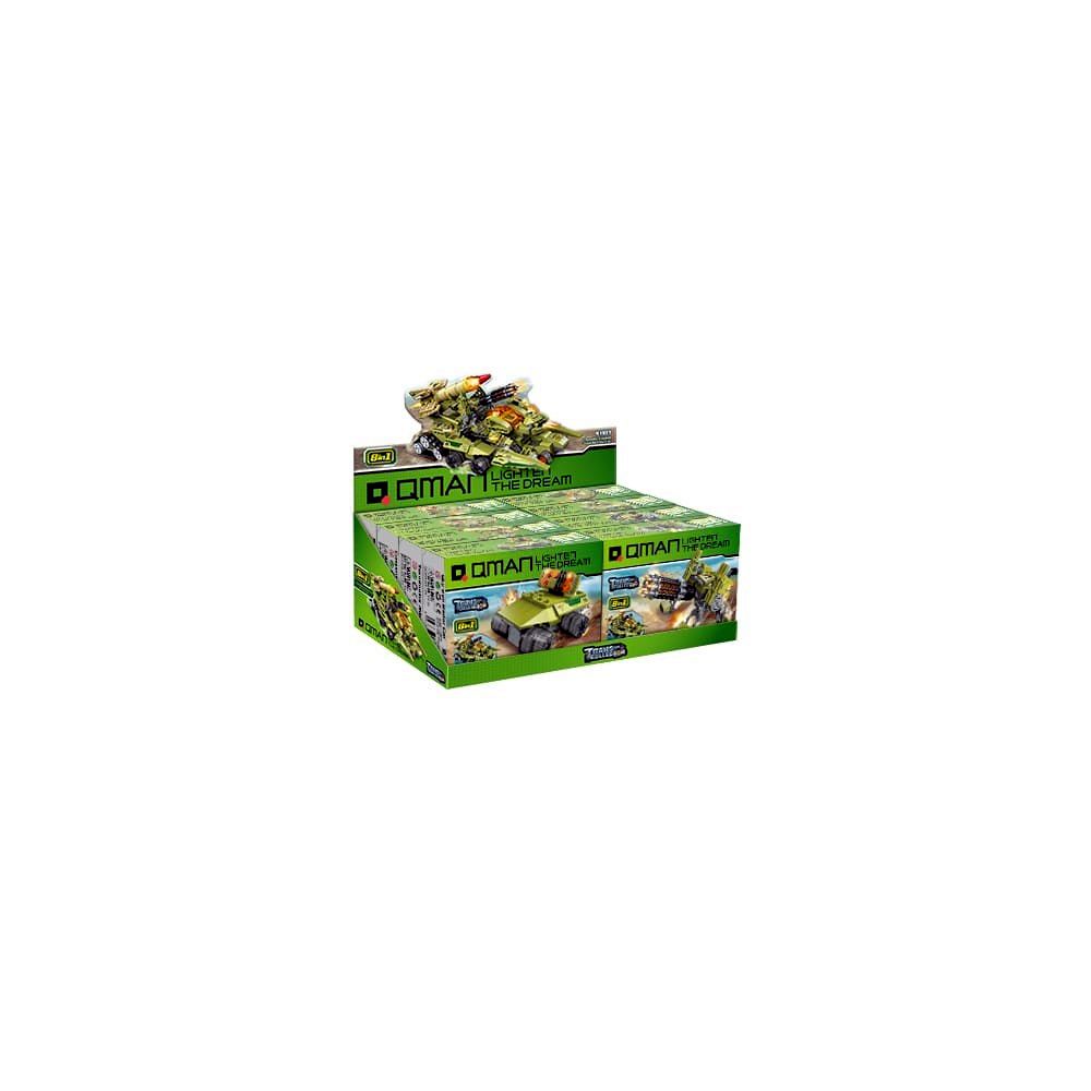 Thunder Battle Car (CDU8 = $36.00)