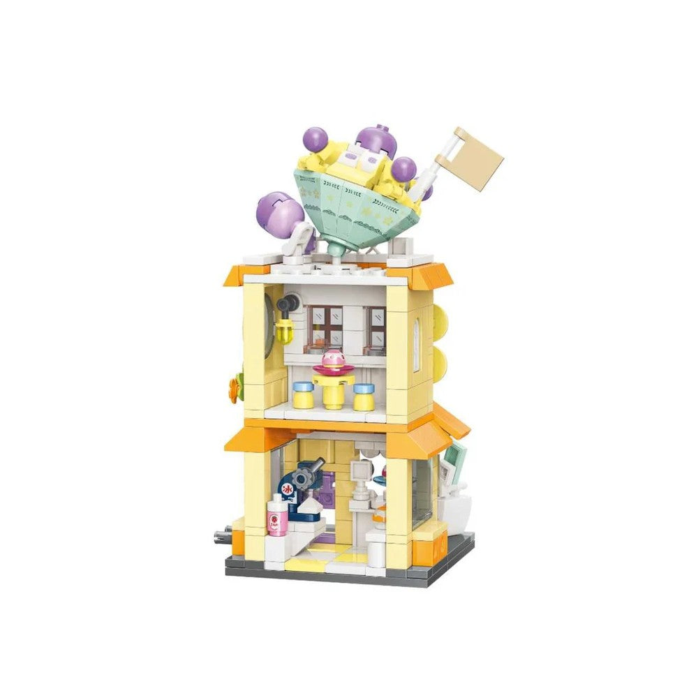 City Corner Taro Smoothie Store