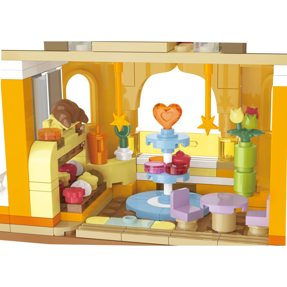 Lovely Street Ragdoll Cake Shop