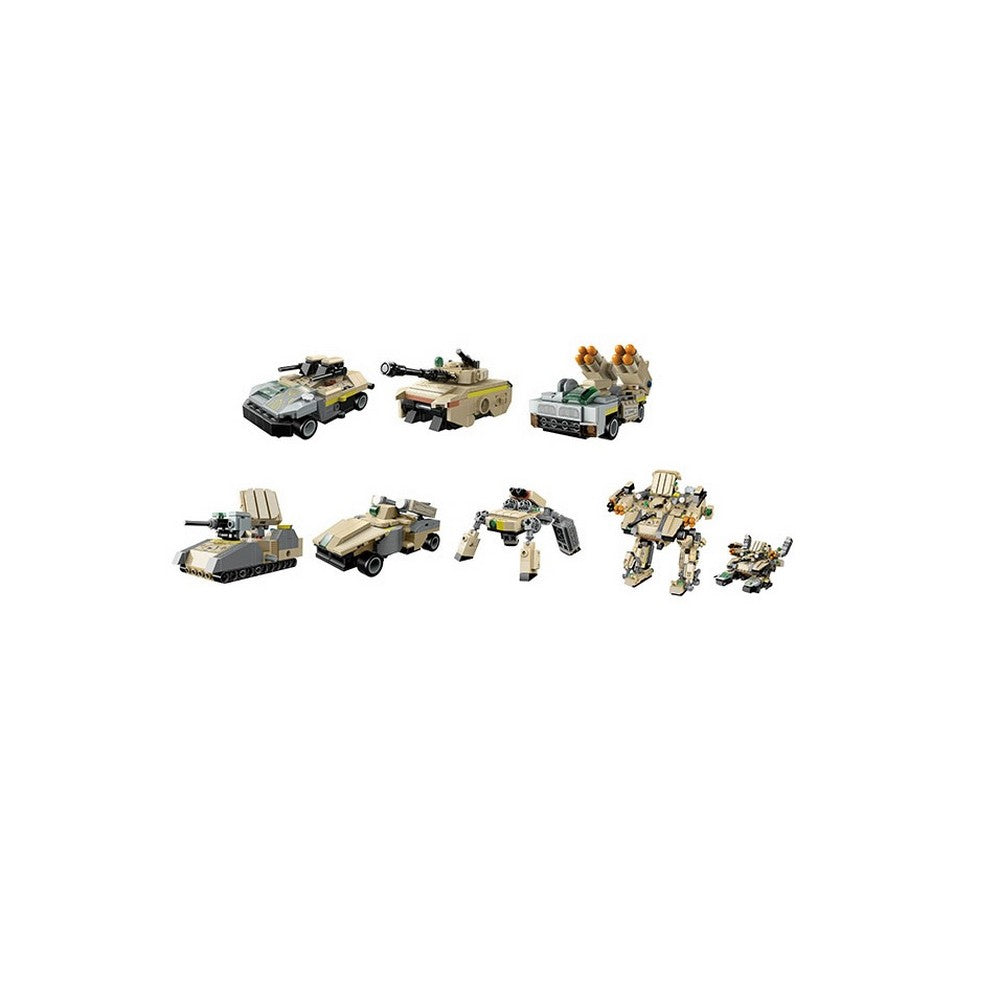 Ground Battle Overload (CDU6 = $33.00)