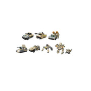 Ground Battle Overload (CDU6 = $33.00)
