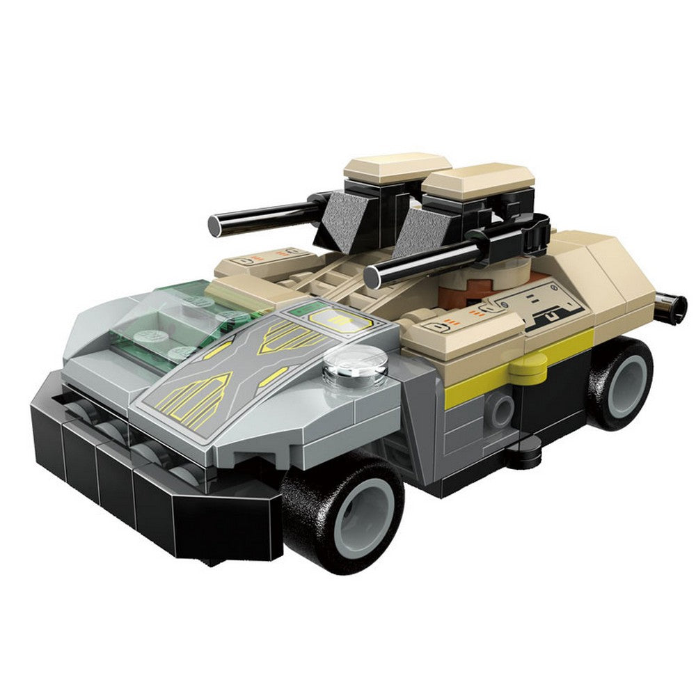 Ground Battle Overload (CDU6 = $33.00)