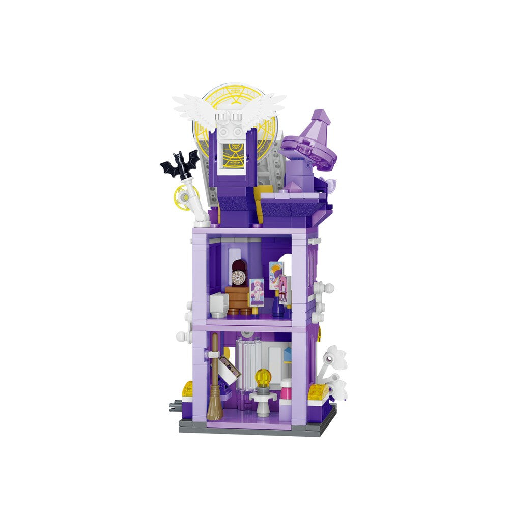 City Corner Magical Divination House