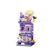 City Corner Magical Divination House