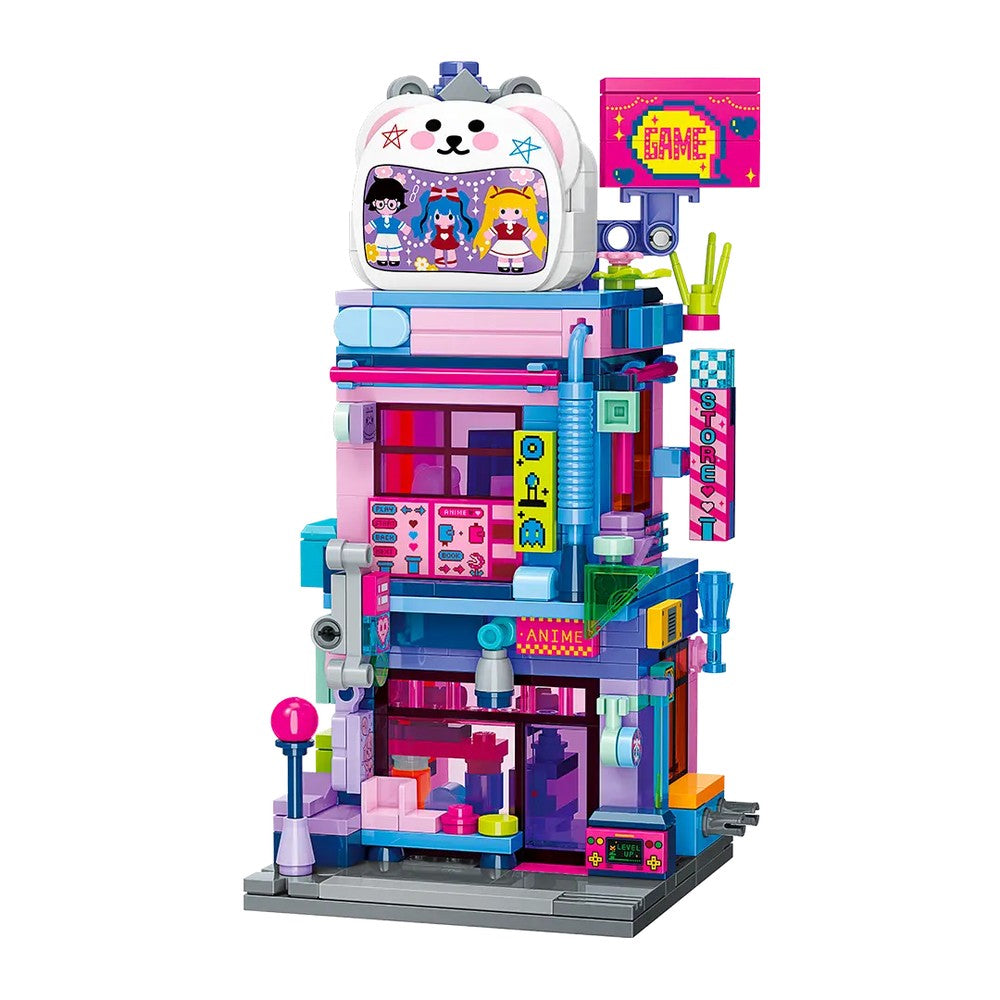 City Corner Anime Dimension Shop