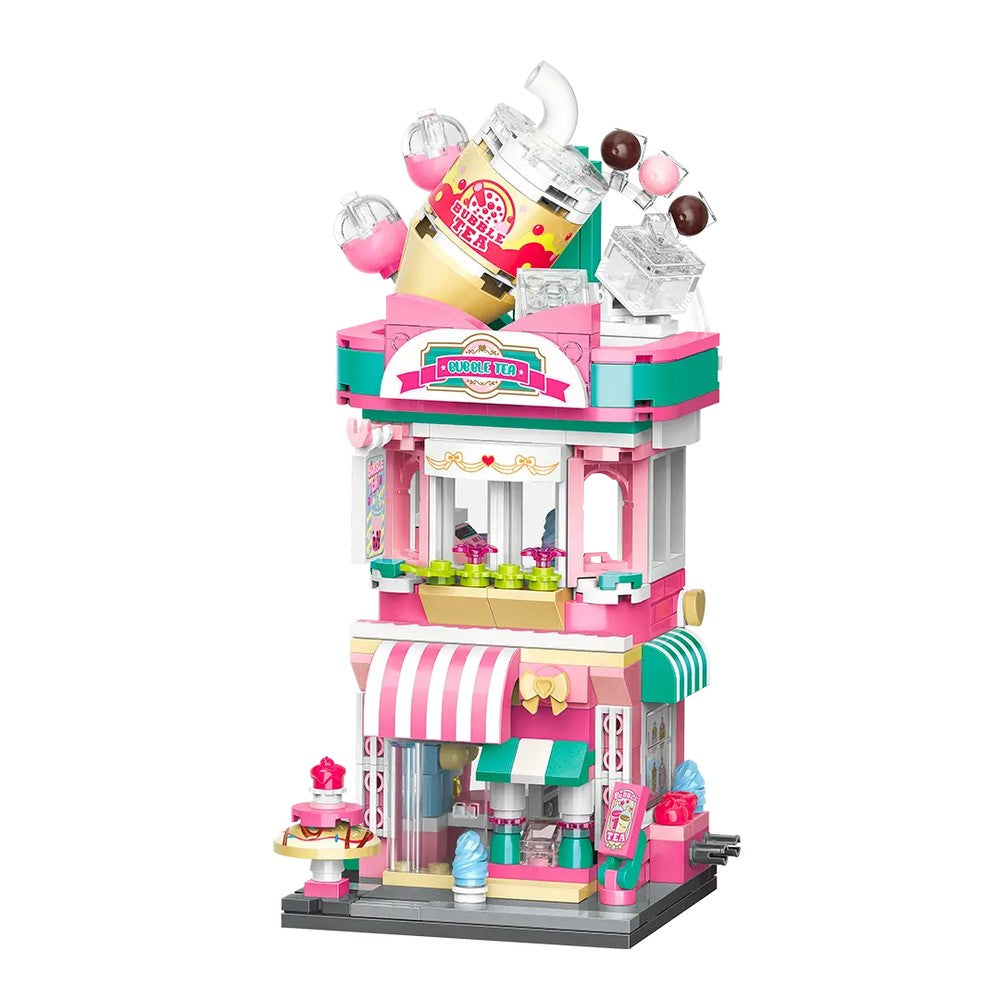 City Corner Sweet Beverage Bar