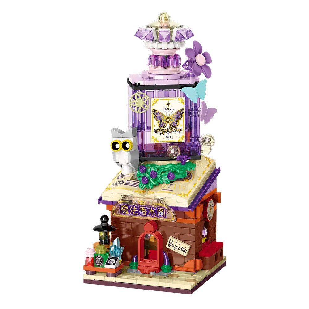 City Corner Magic Perfume Boutique