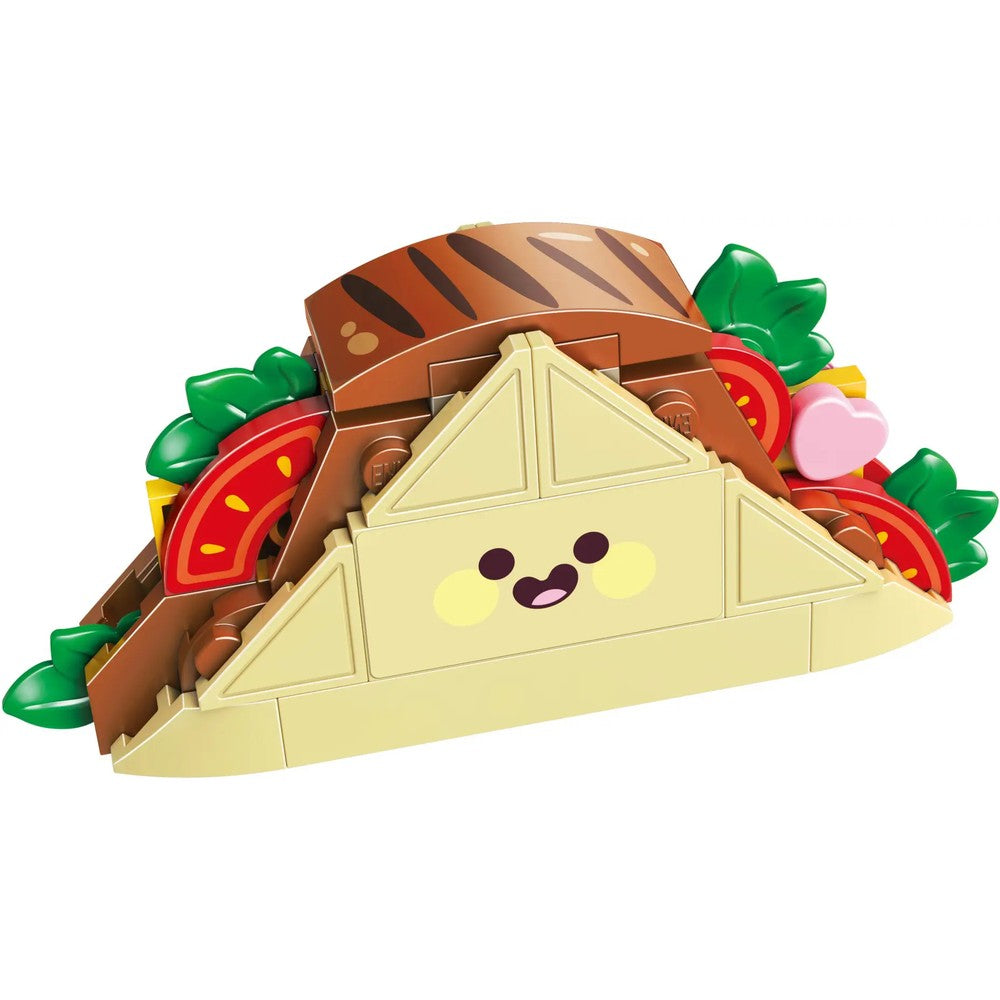 Build & Fun Qman Restaurant (CDU = $17.70)