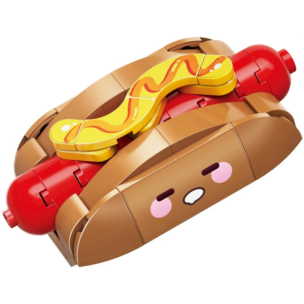 Build & Fun Qman Restaurant (CDU = $17.70)