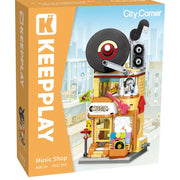 City Corner Music Shop