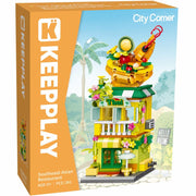 City Corner Southeast Asian Restaurant