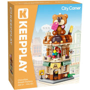 City Corner Chocolate Dream Factory