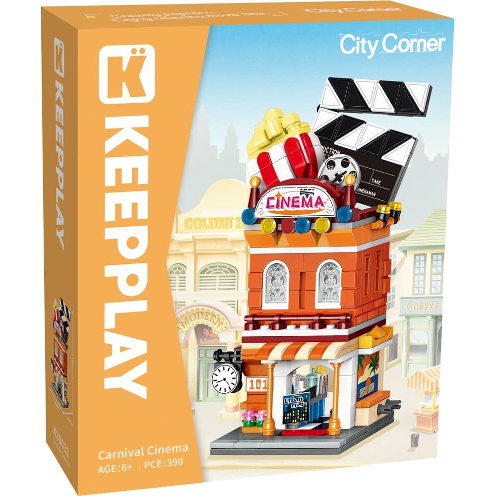 City Corner Carnival Cinema