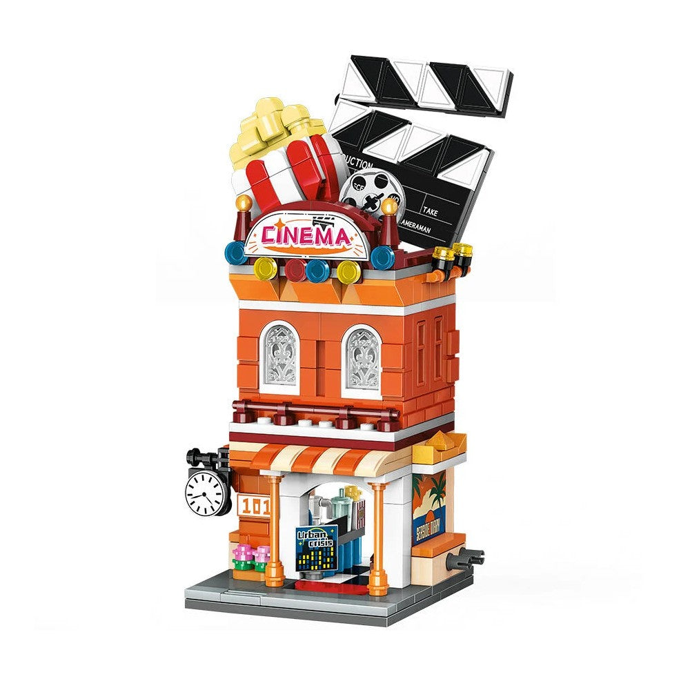 City Corner Carnival Cinema