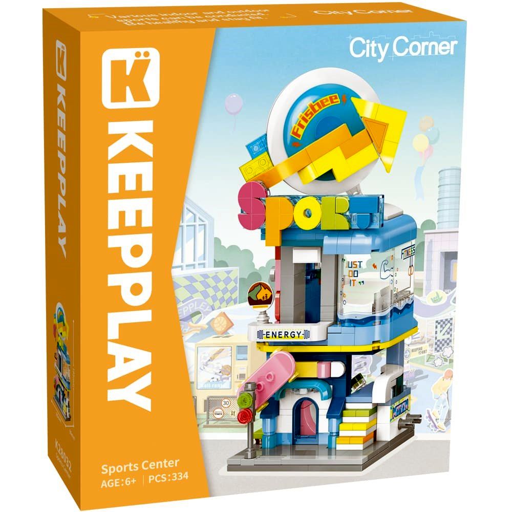 City Corner Sports Centre