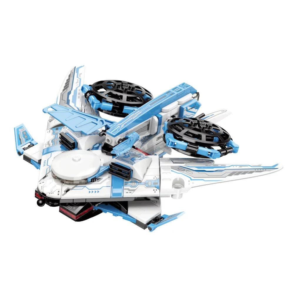 Galaxy Warfighter (CDU6 = $31.50)