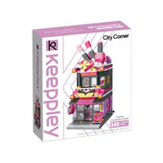 City Corner Trendy Cosmetics Store
