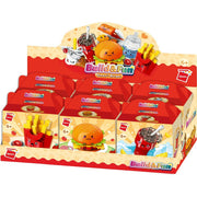 Build & Fun - Burger (CDU6 = $17.70)
