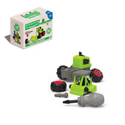 Builderz Farm Tractor (Single Pack)