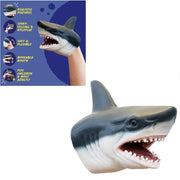 Wild Thingz Hand Puppet - Shark