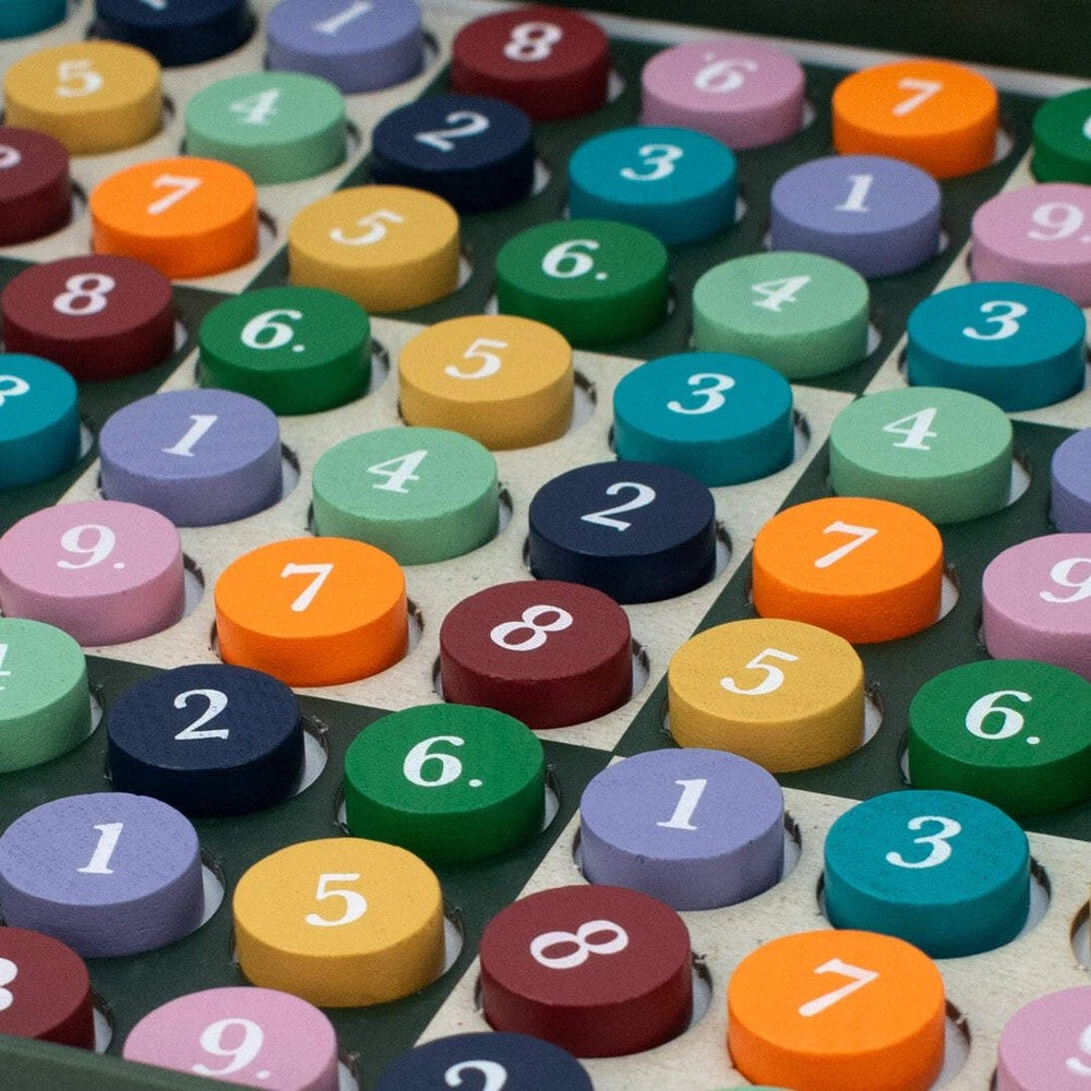 The Art File: Sudoku