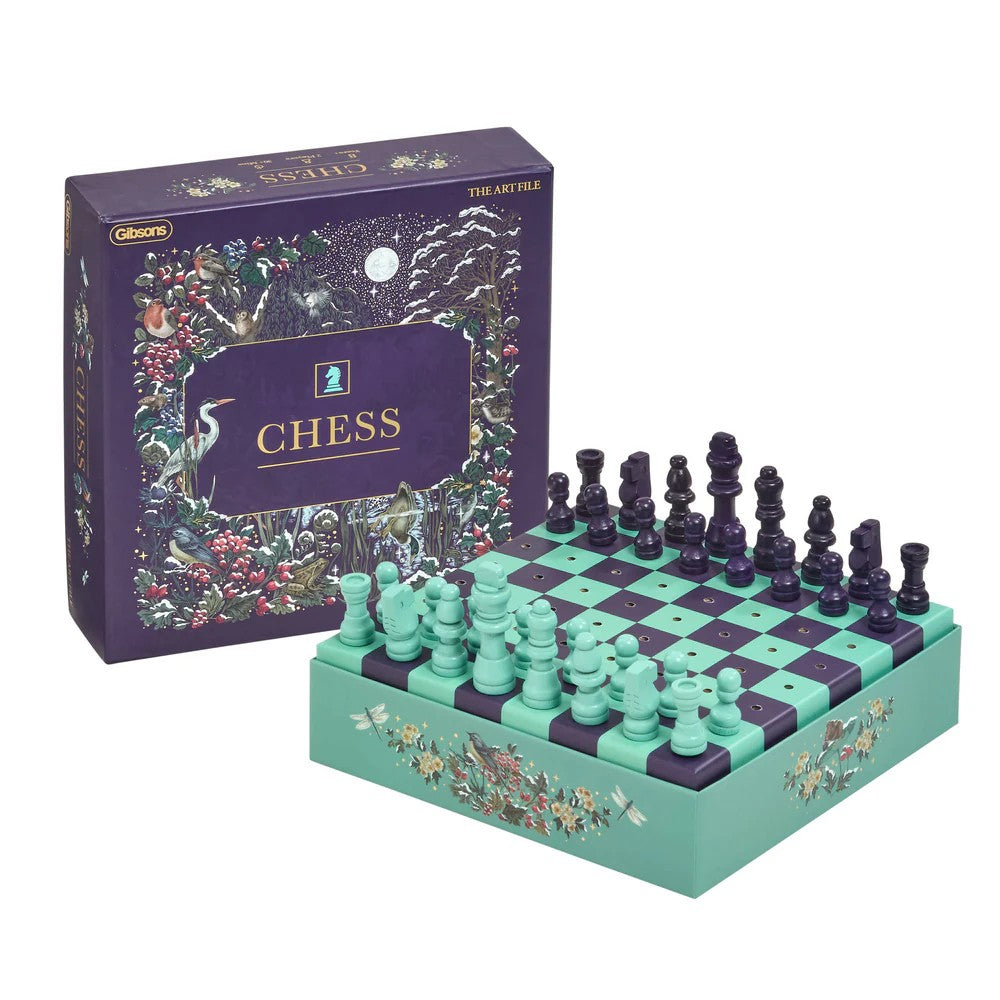 The Art File: Chess