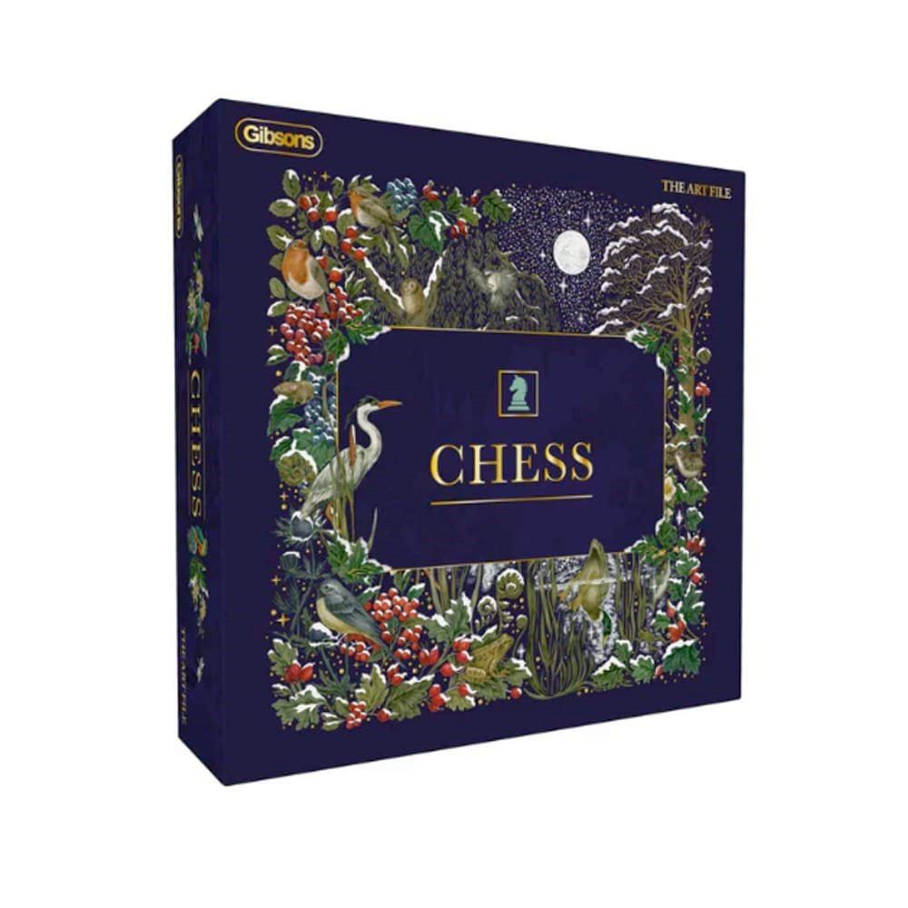 The Art File: Chess