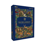 The Art File: Backgammon
