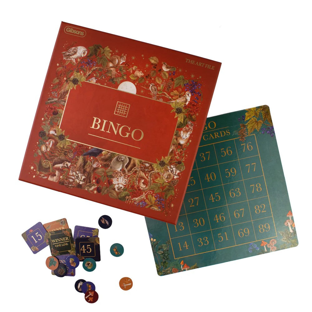 The Art File: Bingo