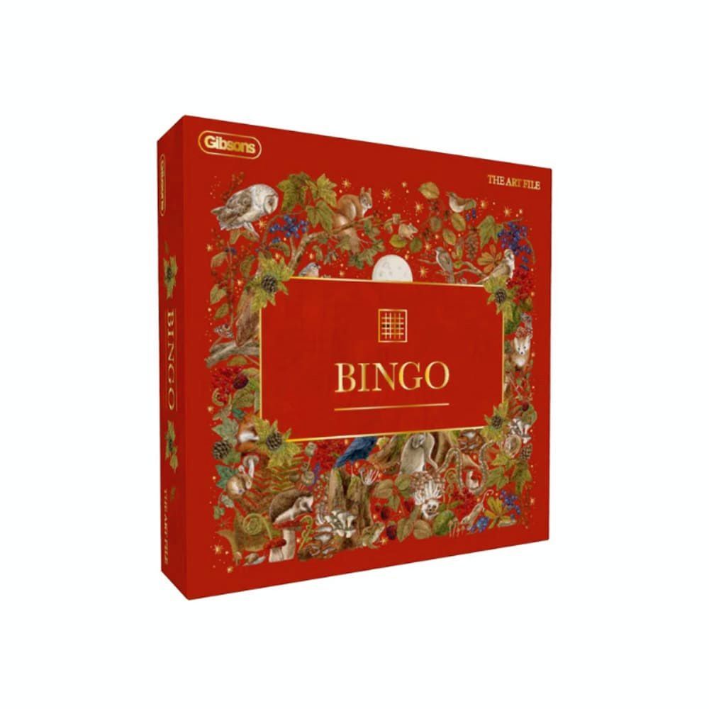 The Art File: Bingo