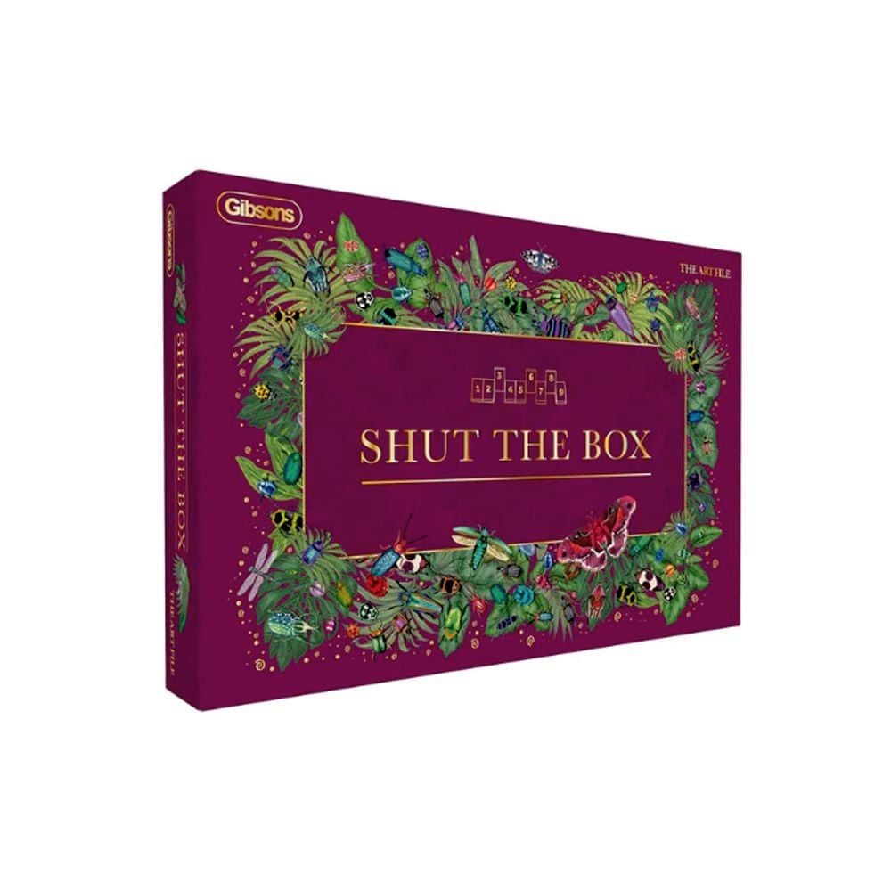 The Art File: Shut the Box