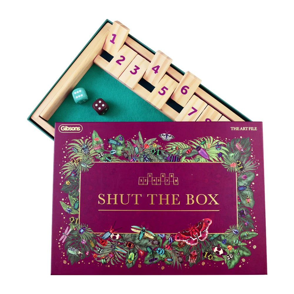 The Art File: Shut the Box