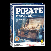 Pirate Treasures Dig Kit