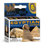 Mini Dig Egyptian Antique - 6 Assortment