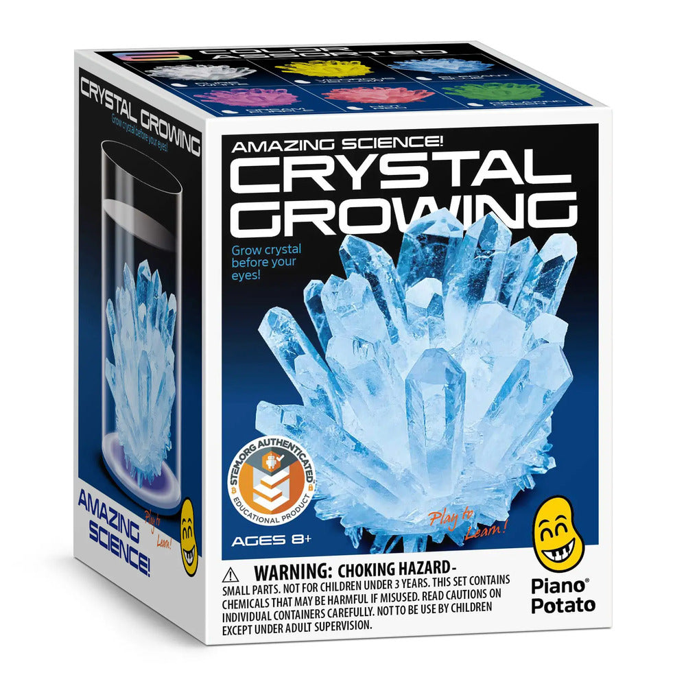 Crystal Growing