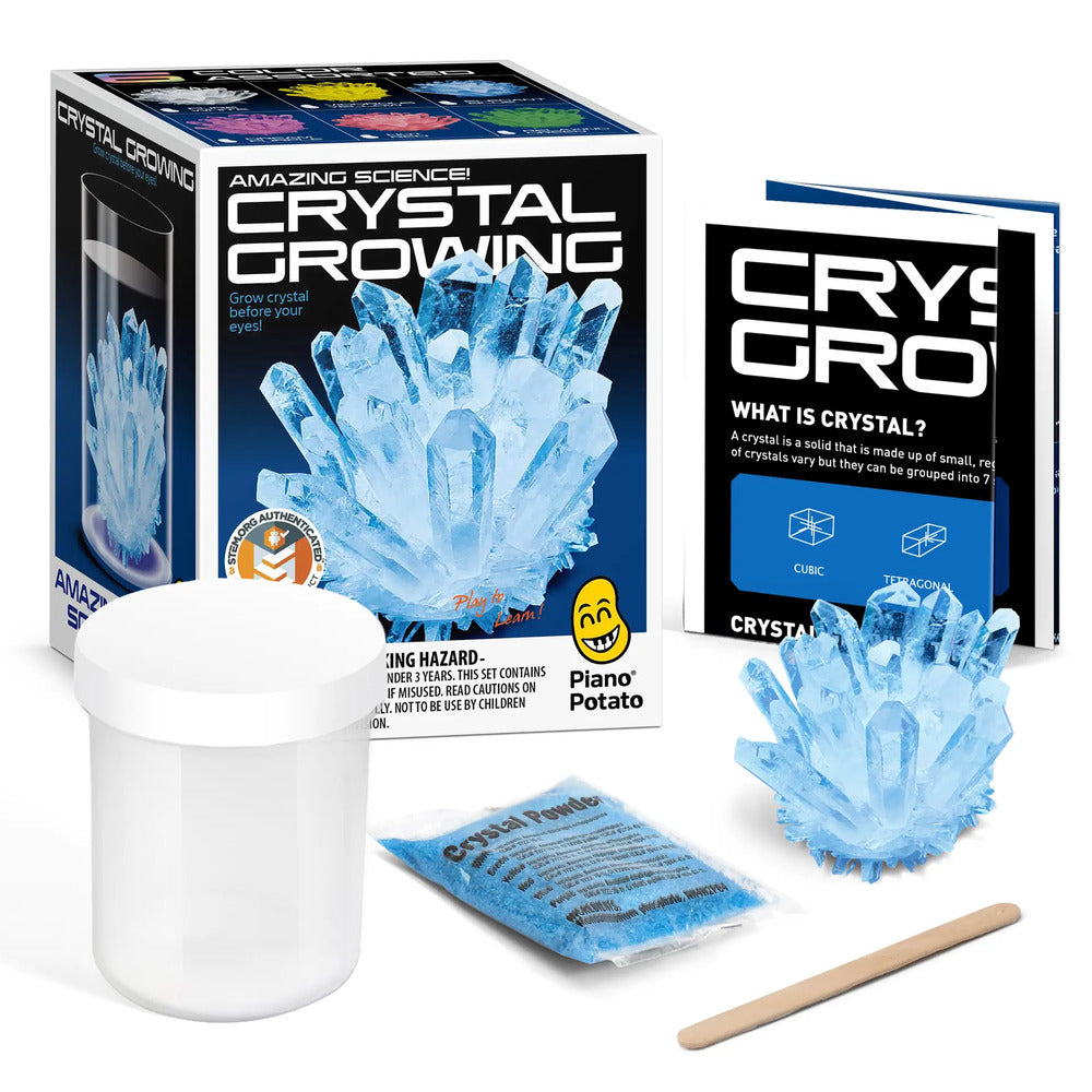 Crystal Growing