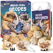 Break your own Geodes - 7 Counts