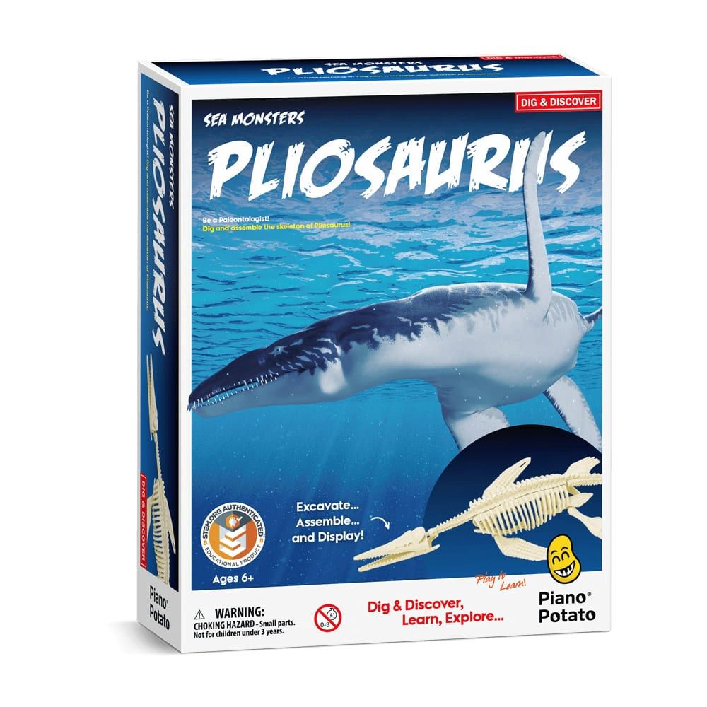 Pliosaurus Dig Kits