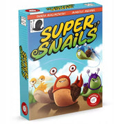 Childrens Games - Super Snails