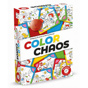 Childrens Games - Colour Chaos
