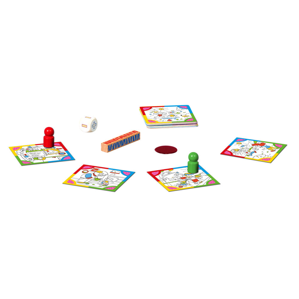 Childrens Games - Colour Chaos