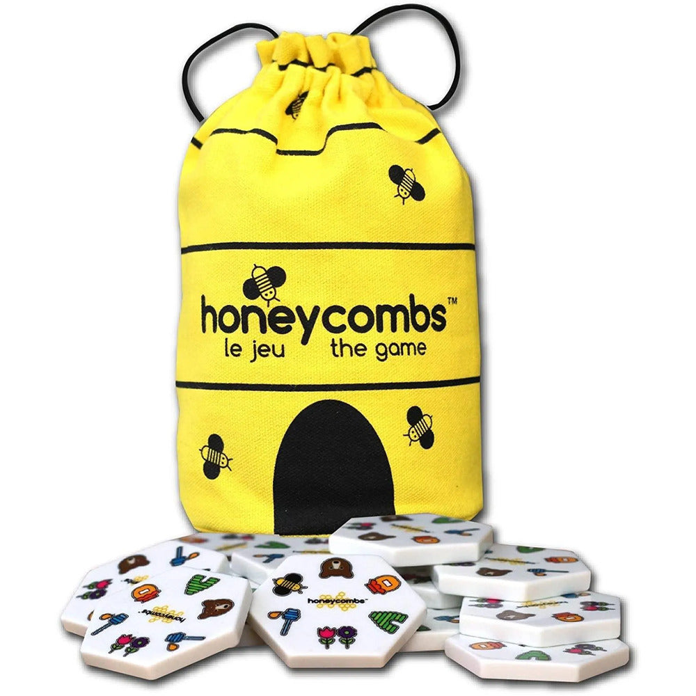 Family Games - Honeycombs