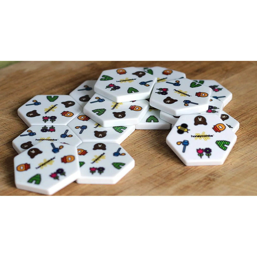 Family Games - Honeycombs